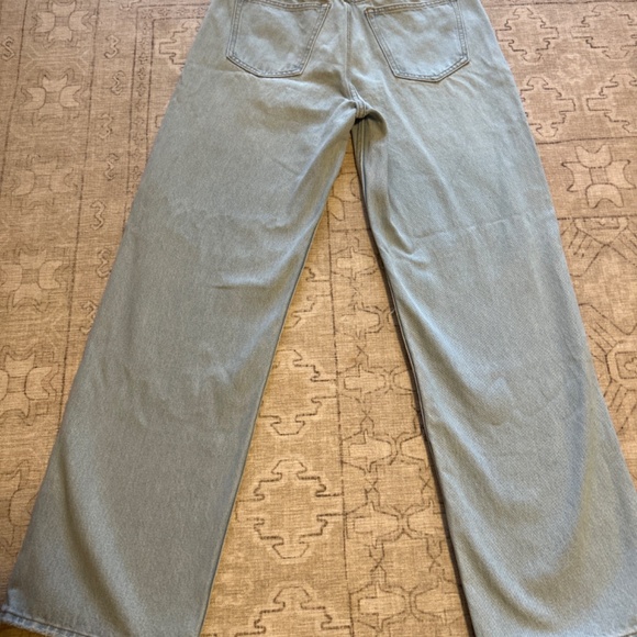 Curve Love Mid Rise Slouchy Jean - Picture 4 of 4